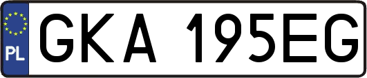 GKA195EG
