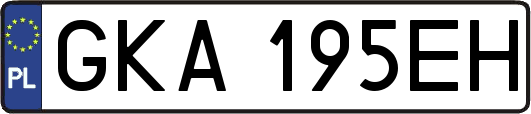 GKA195EH