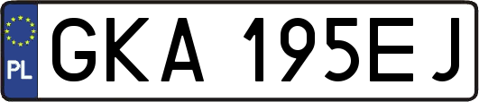 GKA195EJ