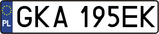 GKA195EK