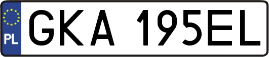 GKA195EL