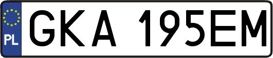 GKA195EM