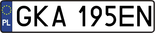 GKA195EN
