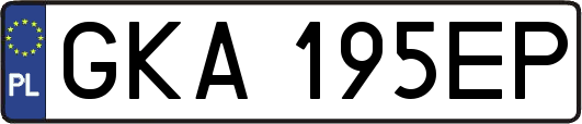 GKA195EP