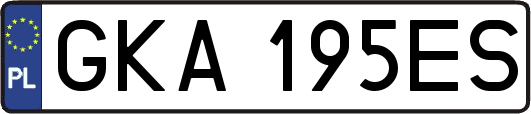 GKA195ES