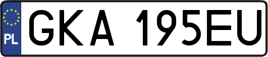 GKA195EU