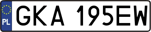 GKA195EW