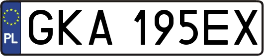 GKA195EX