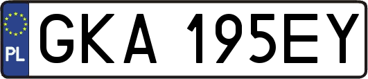 GKA195EY
