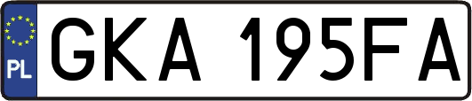 GKA195FA