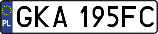 GKA195FC