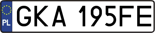 GKA195FE
