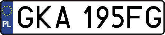 GKA195FG