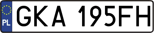 GKA195FH