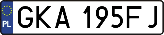 GKA195FJ