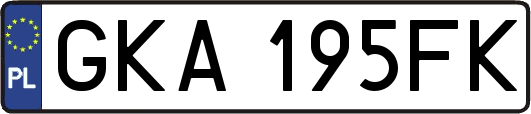 GKA195FK