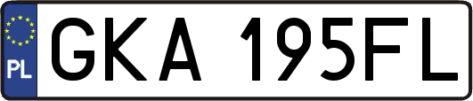 GKA195FL