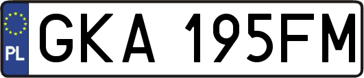 GKA195FM