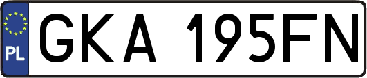 GKA195FN
