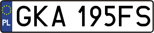 GKA195FS