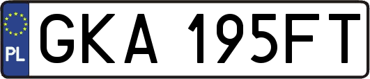 GKA195FT