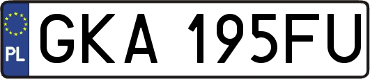GKA195FU