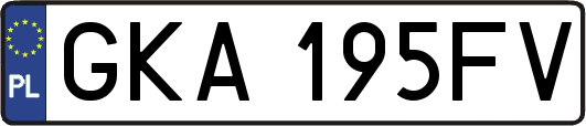 GKA195FV