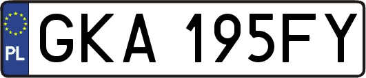 GKA195FY