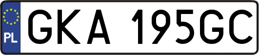 GKA195GC