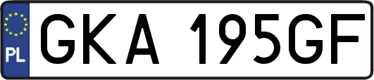 GKA195GF