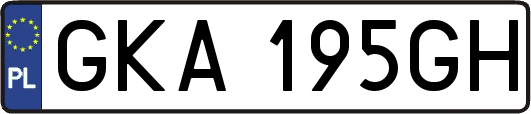 GKA195GH