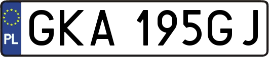 GKA195GJ