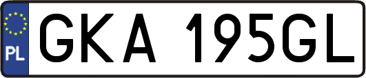 GKA195GL