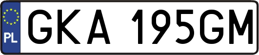 GKA195GM