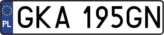 GKA195GN