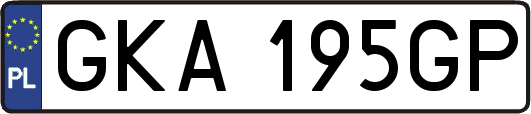 GKA195GP