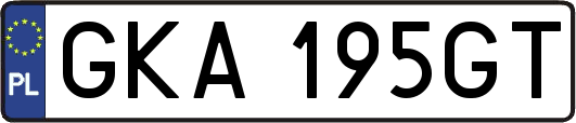 GKA195GT