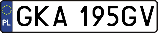 GKA195GV