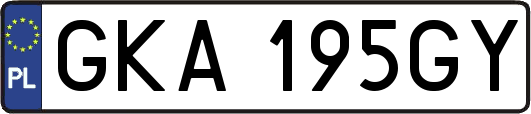 GKA195GY
