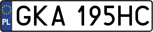 GKA195HC