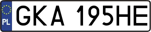GKA195HE