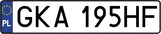 GKA195HF
