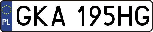 GKA195HG