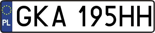 GKA195HH