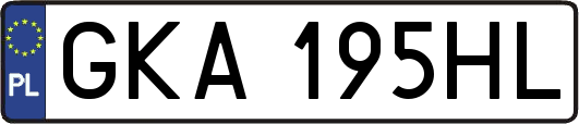 GKA195HL