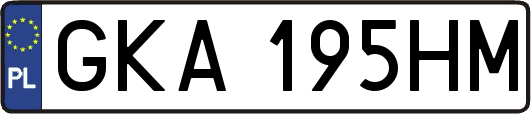 GKA195HM