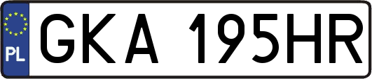 GKA195HR