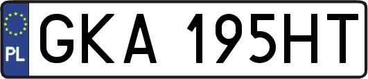 GKA195HT