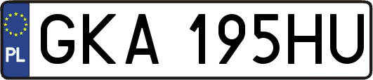 GKA195HU
