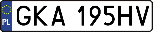 GKA195HV